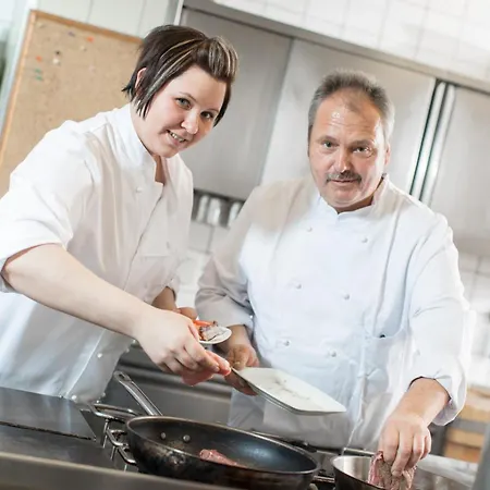 招待所 Murtalerhof