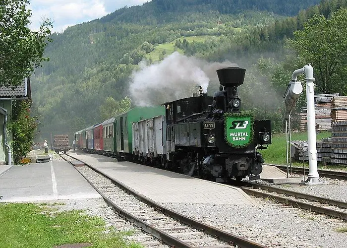 Murtalerhof 4* Stadl an der Mur