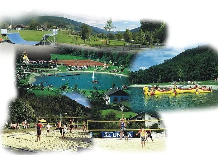 Murtalerhof 招待所 4*