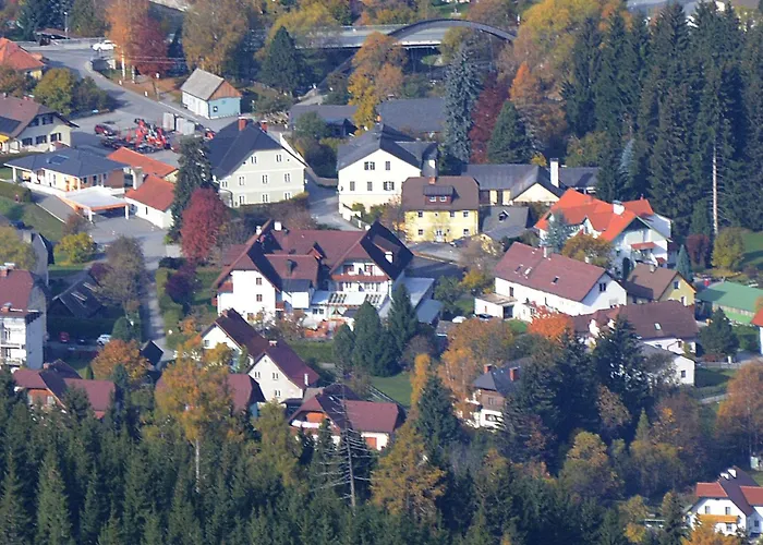 招待所 Murtalerhof 4*