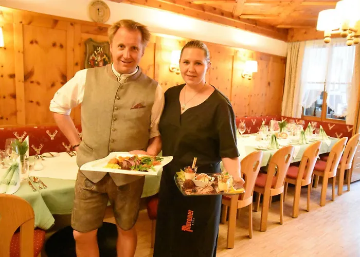 Murtalerhof 招待所 4*